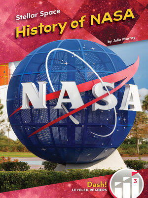 cover image of History of NASA